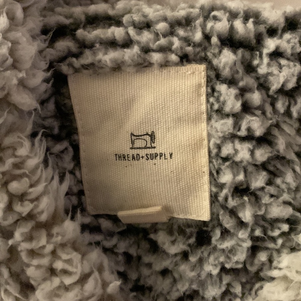 Sherpa Hoodie - image 3